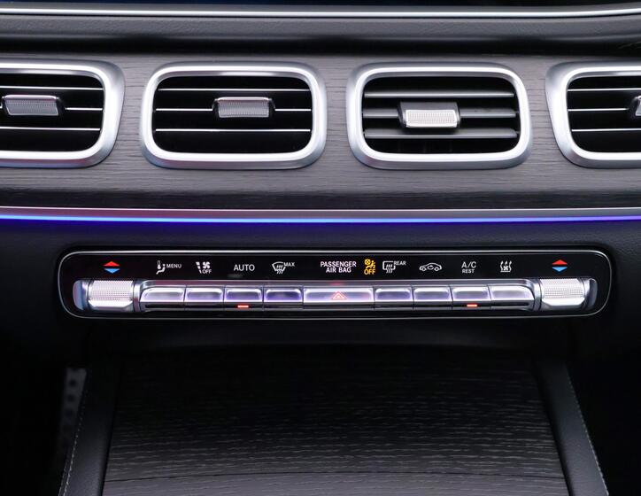 Mercedes-Benz GLS 42