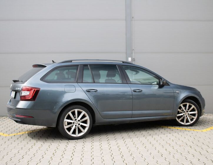 Škoda Octavia 5