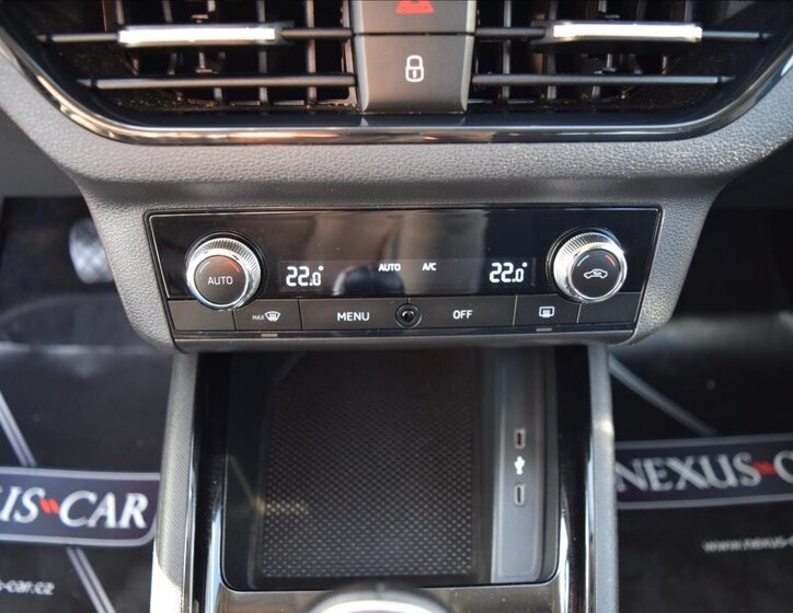 Škoda Kamiq SUV 1,6 l 85 kw