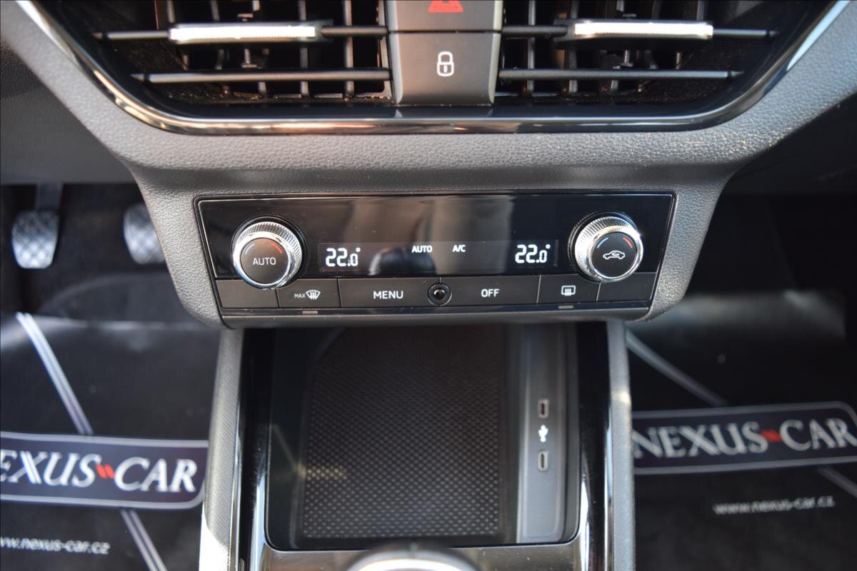 Škoda Kamiq SUV 1,6 l 85 kw