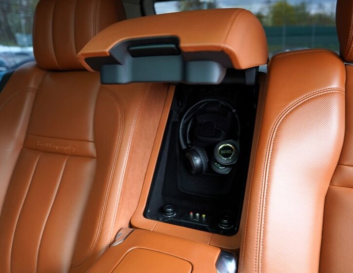 Land Rover Range Rover SUV / Terénní 5,0 l 375 kw