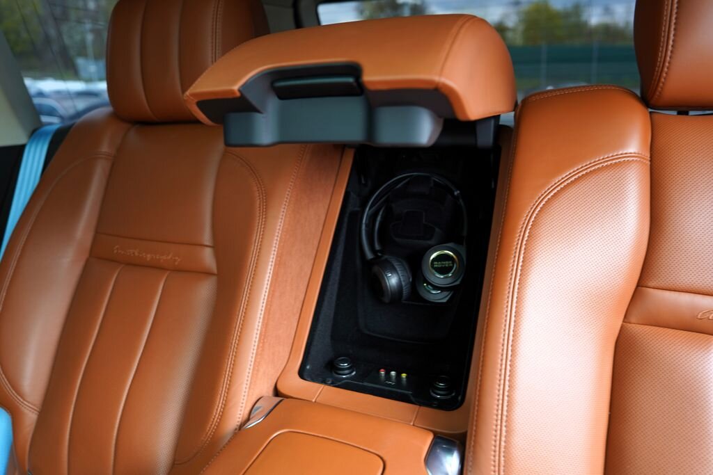 Land Rover Range Rover SUV / Terénní 5,0 l 375 kw