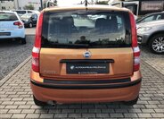 Fiat Panda Hatchback 1,2 l 44 kw