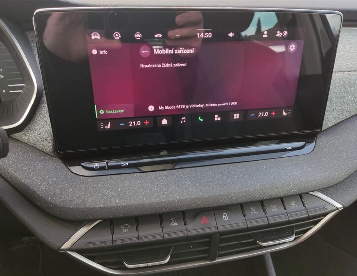 Škoda Octavia Liftback 2,0 l 110 kw