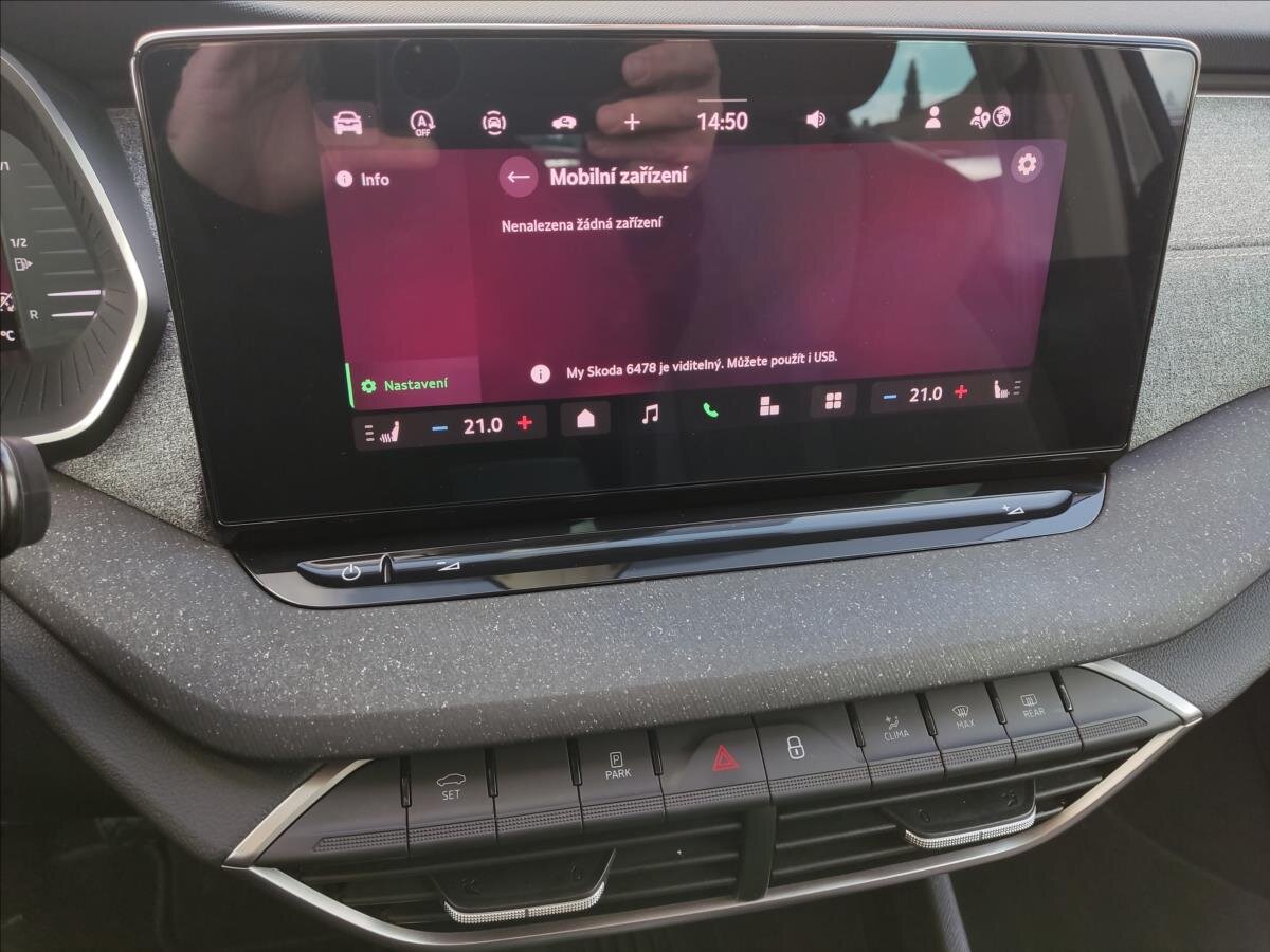 Škoda Octavia Liftback 2,0 l 110 kw