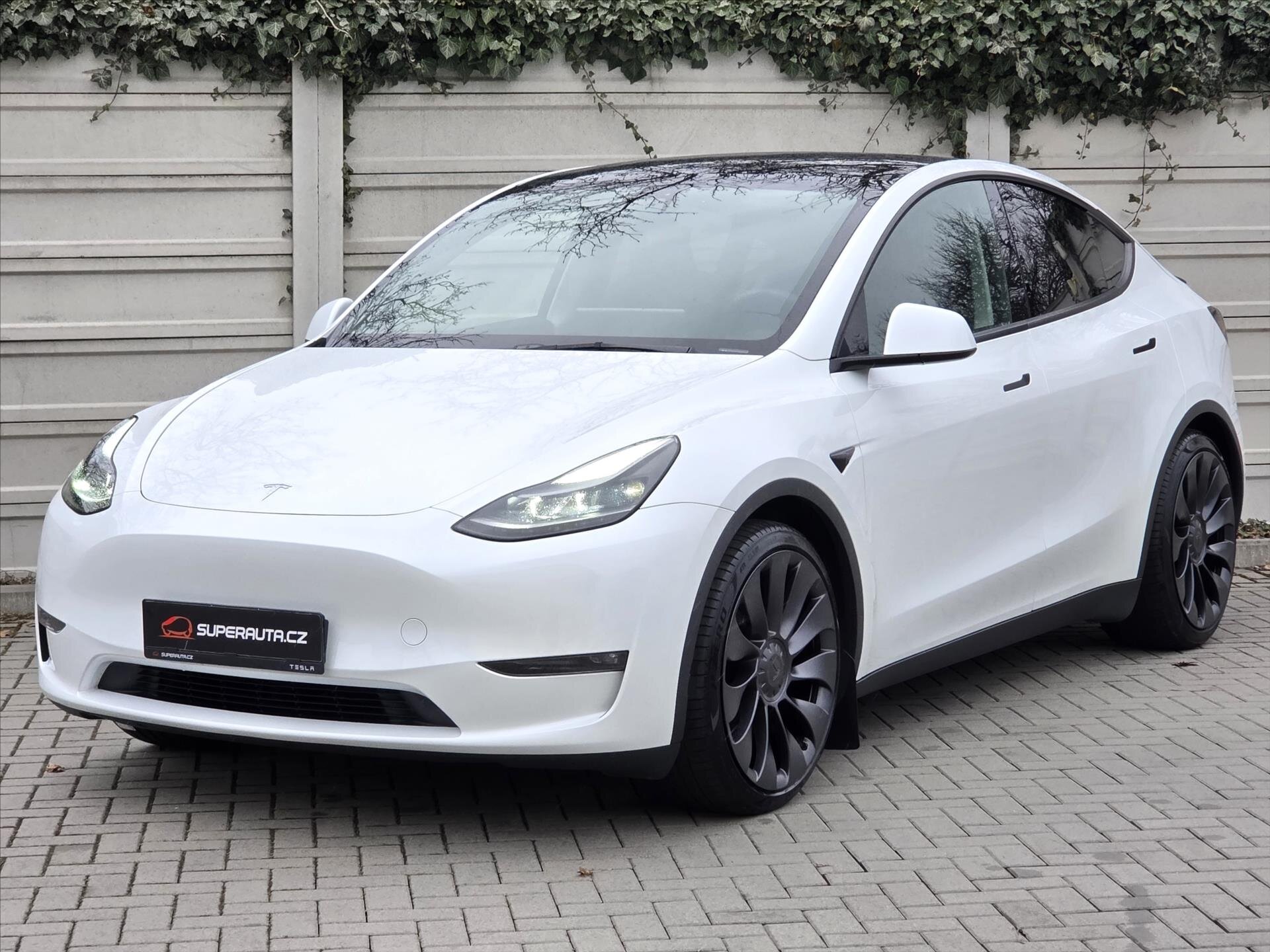 Tesla Model Y SUV / Terénní 0,0 393 kw