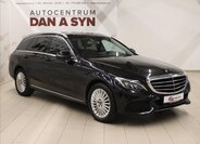 Mercedes-Benz Třídy C Kombi 2,0 l 135 kw