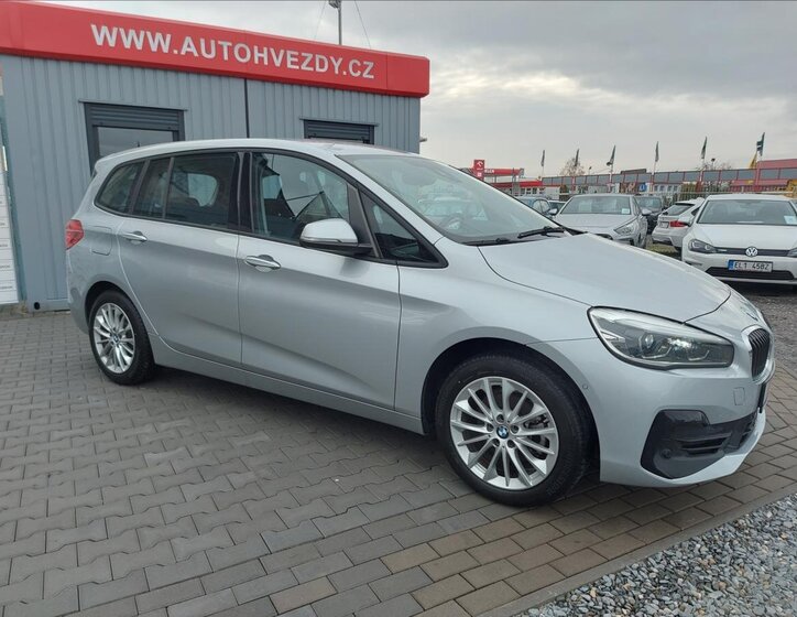 BMW Řada 2 MPV 1,5 l 80 kw