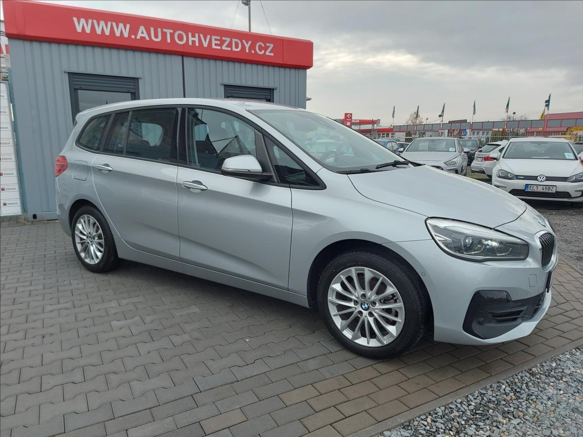 BMW Řada 2 MPV 1,5 l 80 kw