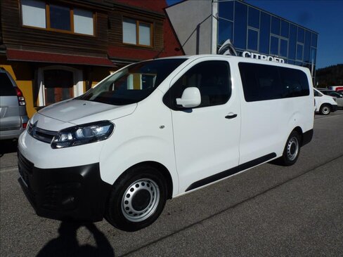Citroën SpaceTourer Kombi 1,5 l 88 kw