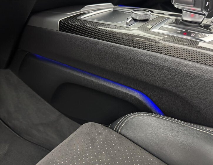 Audi SQ7 SUV / Terénní 4,0 l 320 kw