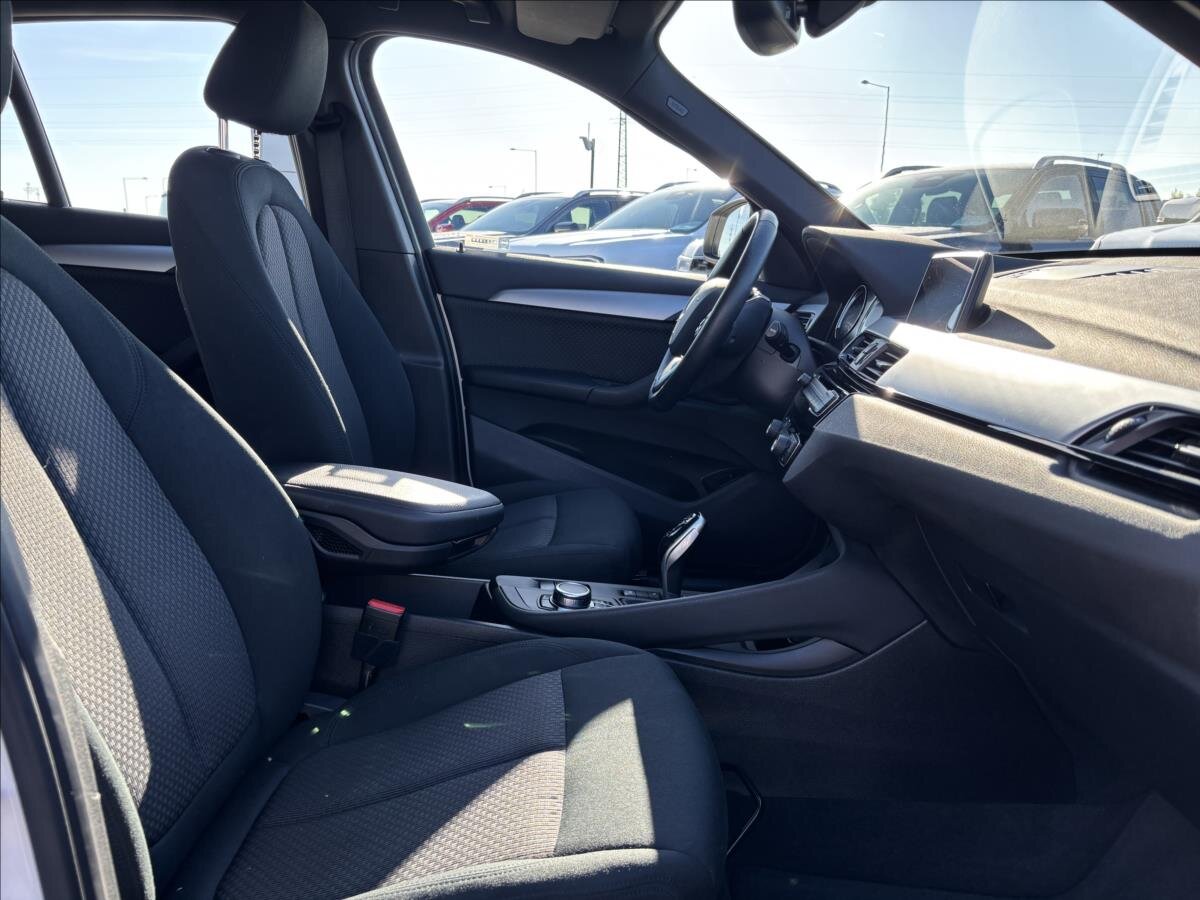 BMW X1 SUV 2,0 l 131 kw
