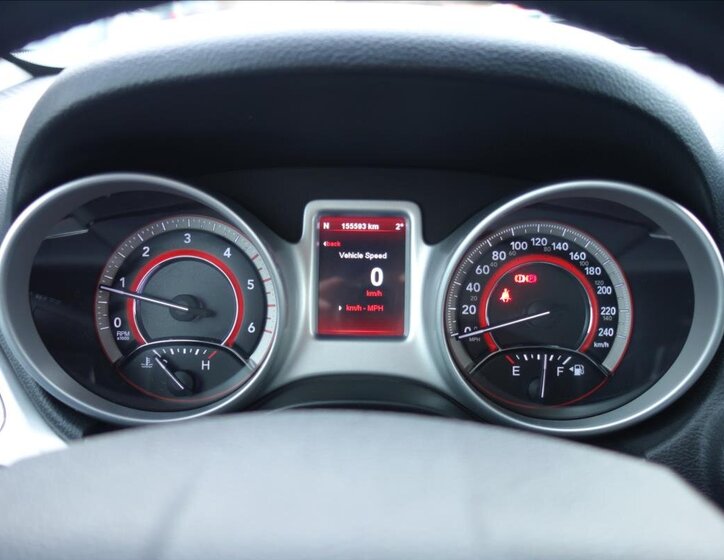 Fiat Freemont SUV / Terénní 2,0 l 103 kw