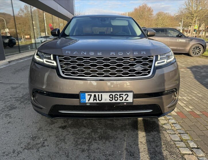 Land Rover Range Rover Velar 4