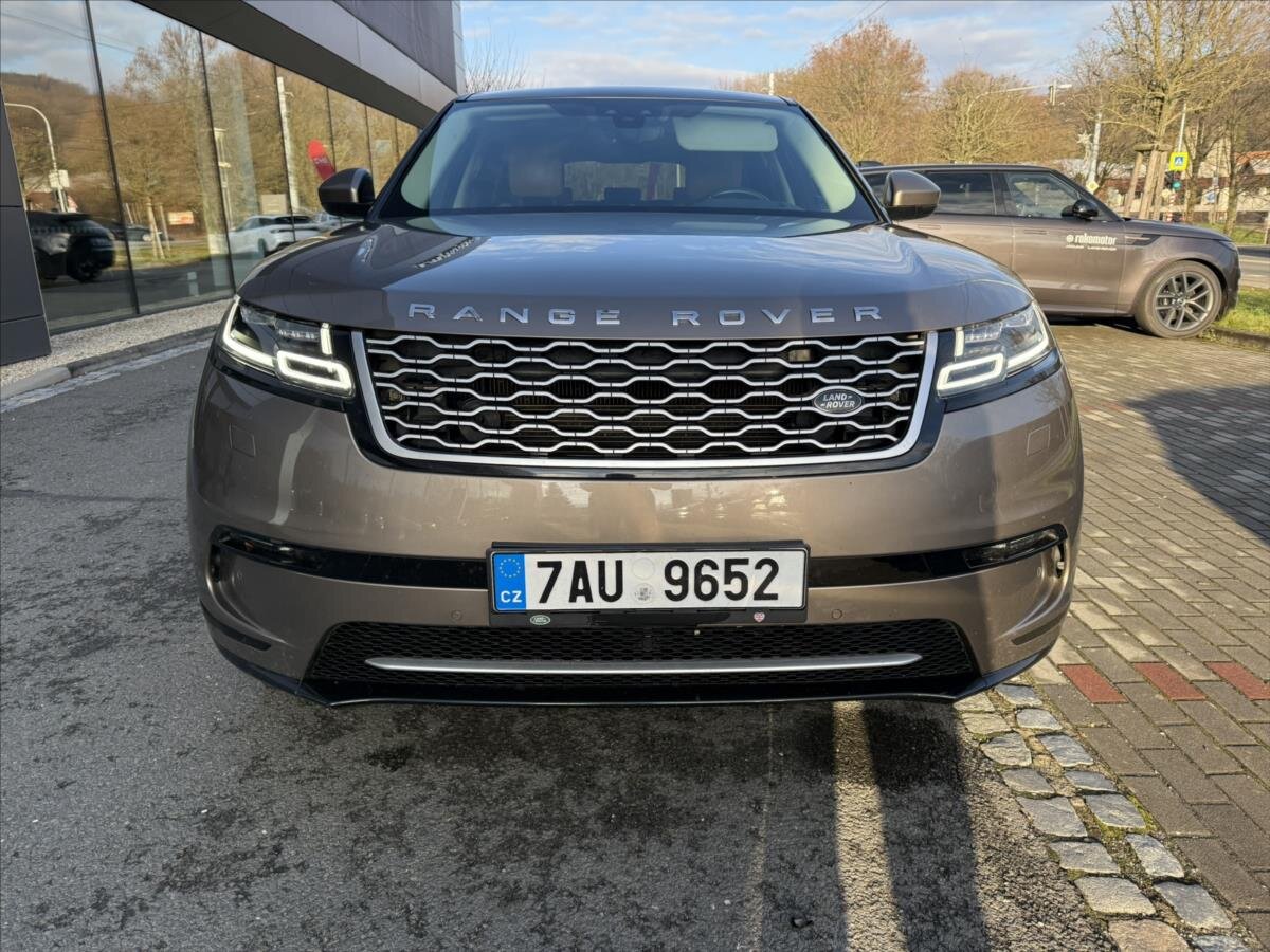 Land Rover Range Rover Velar