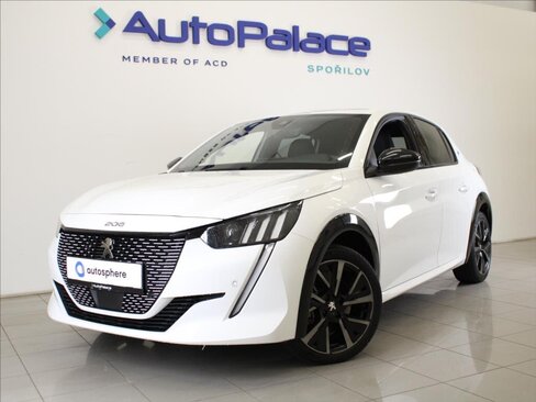 Peugeot 208 Hatchback 10,0 100 kw