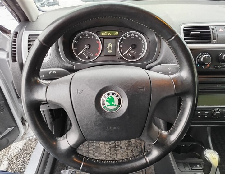 Škoda Roomster MPV 1,6 l 77 kw