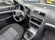 Škoda Octavia Sedan / Limuzína 1,9 l 77 kw