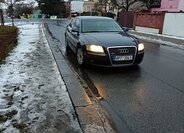 Audi A8 Sedan 0,0 0