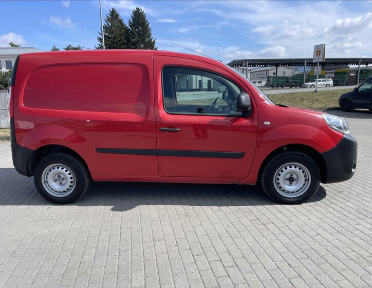 Renault Kangoo Ostatní 1,5 l 55 kw