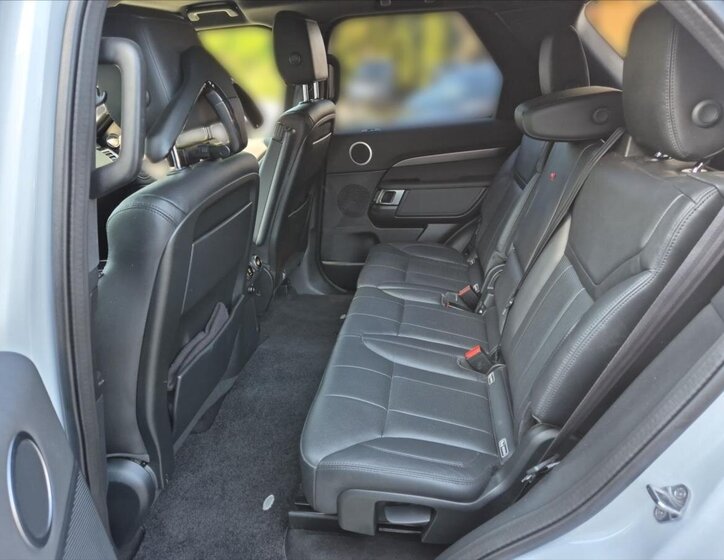 Land Rover Discovery SUV 3,0 l 225 kw