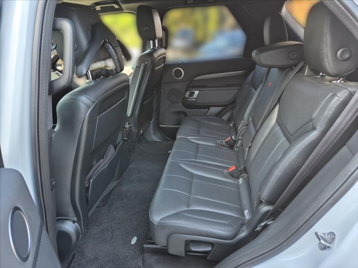 Land Rover Discovery SUV 3,0 l 225 kw