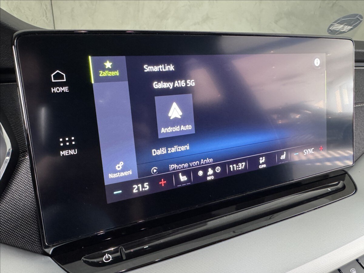 Škoda Octavia Kombi 2,0 l 110 kw