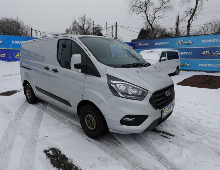 Ford Transit Custom Ostatní 2,0 l 77 kw