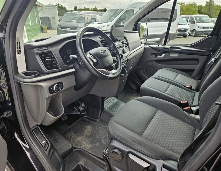 Ford Transit Custom Ostatní 2,0 l 96 kw