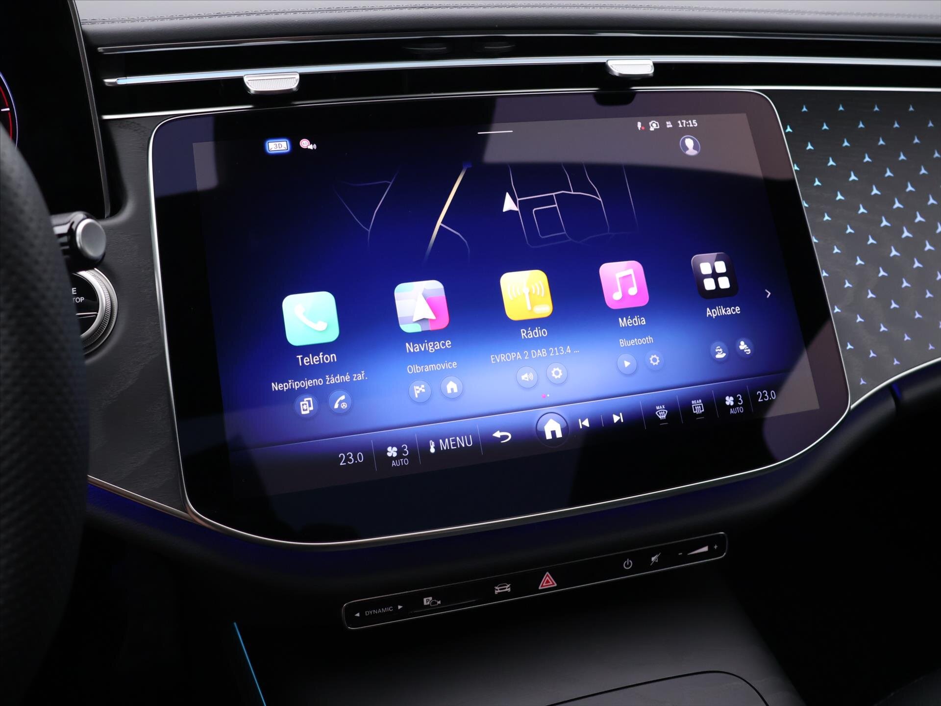 Mercedes-Benz Třídy E Kombi 2,0 l 145 kw