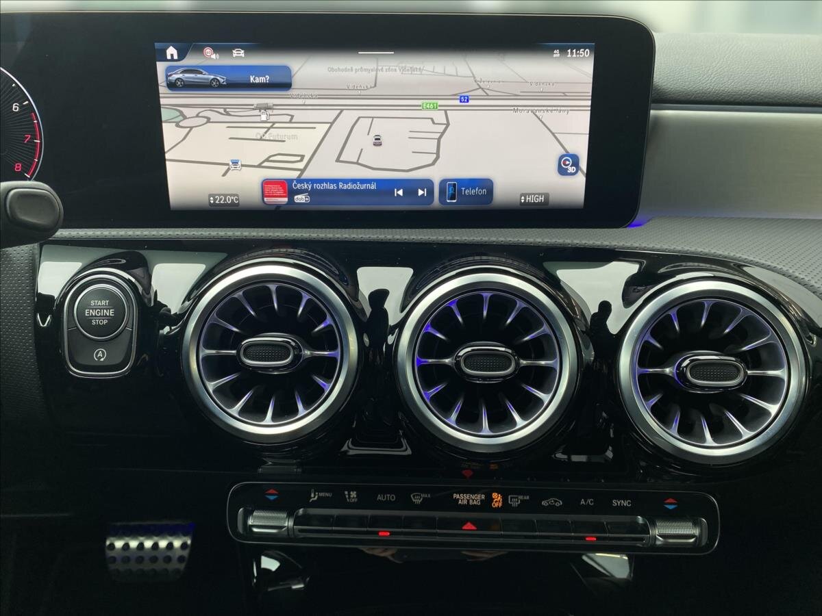 Mercedes-Benz Třídy A