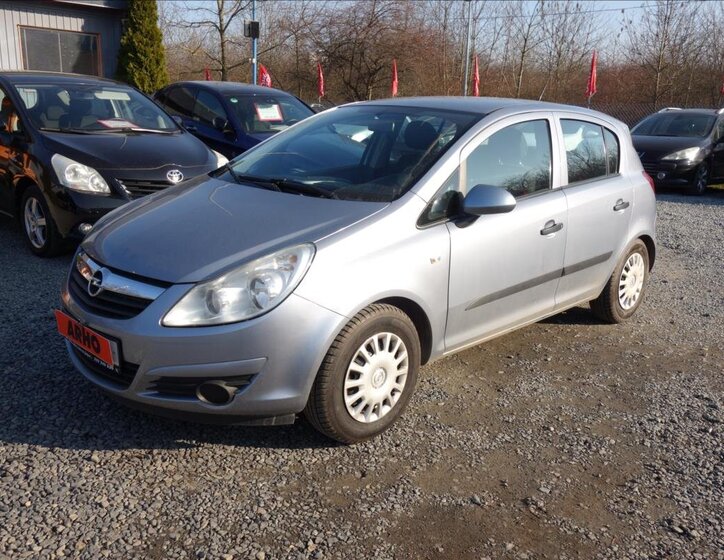 Opel Corsa Hatchback 1,2 l 59 kw