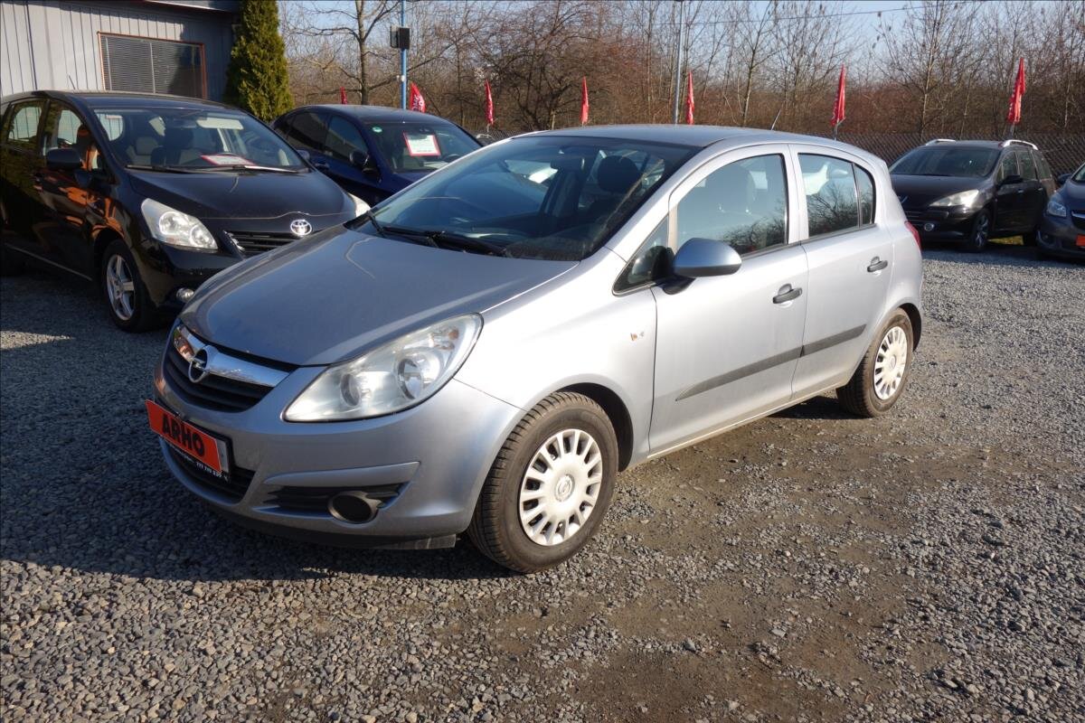 Opel Corsa Hatchback 1,2 l 59 kw