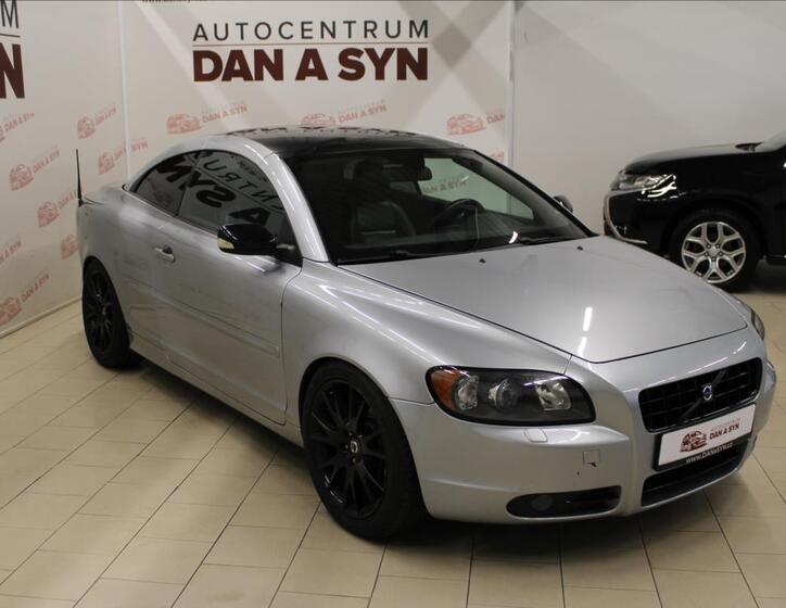 Volvo C70 3