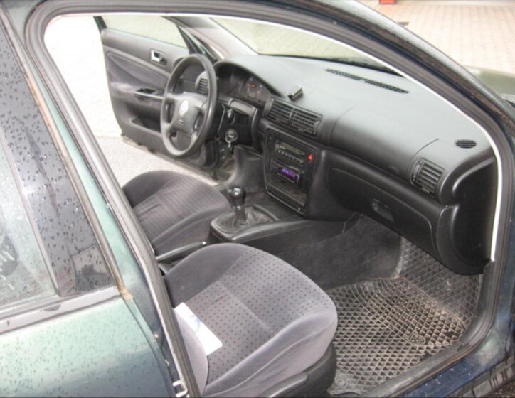 Volkswagen Passat Kombi 1,8 l 92 kw