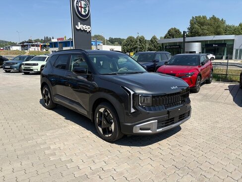 KIA Ostatní SUV / Terénní 1,6 l 132 kw