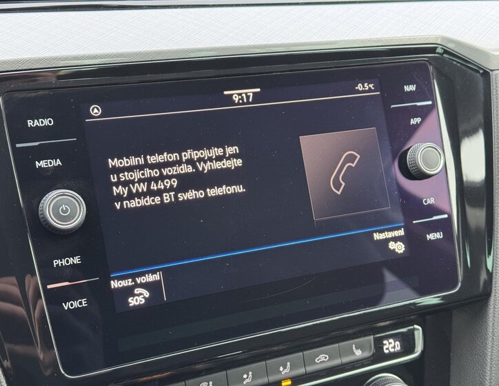 Volkswagen Passat Kombi 2,0 l 140 kw