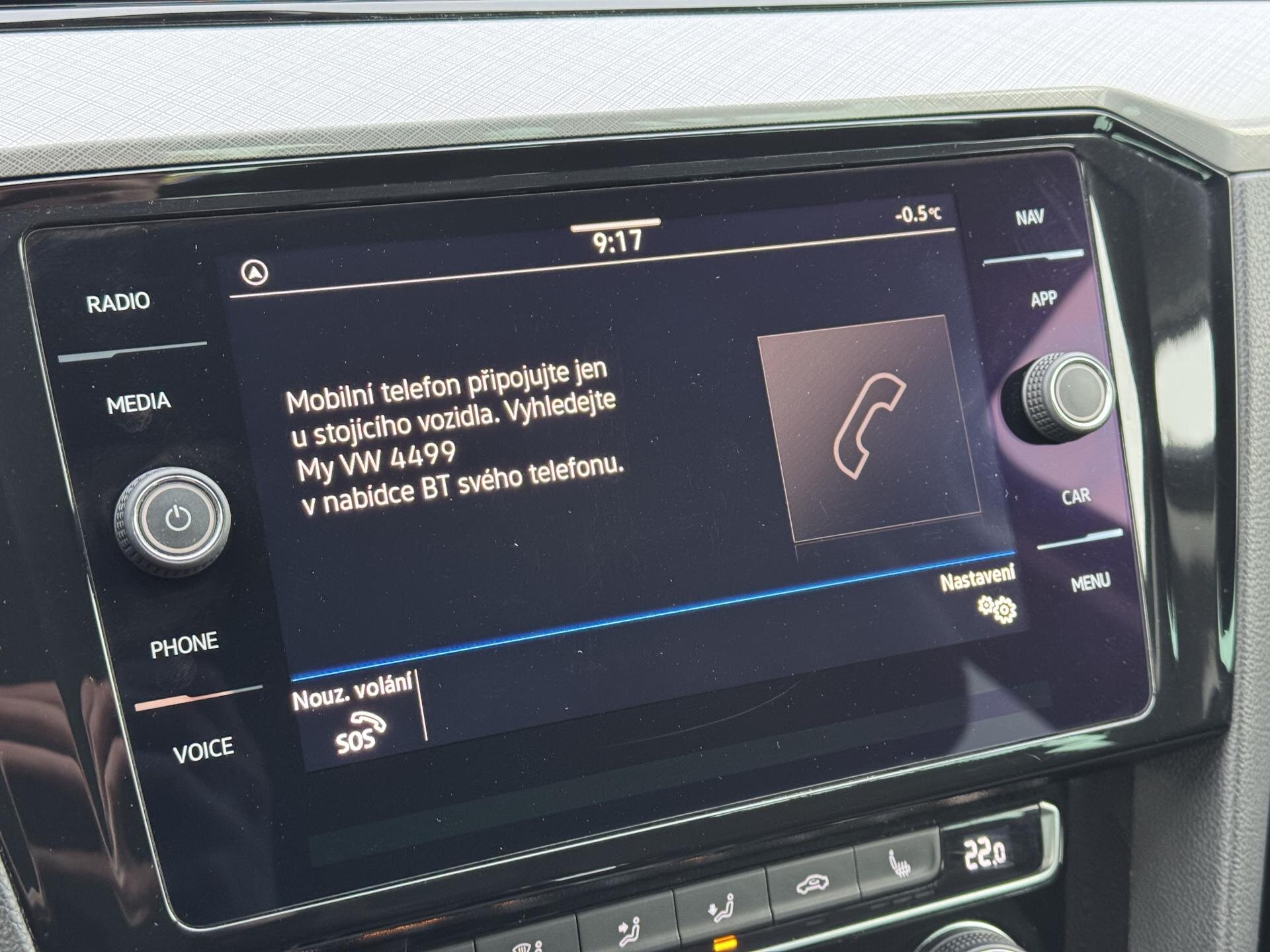 Volkswagen Passat Kombi 2,0 l 140 kw