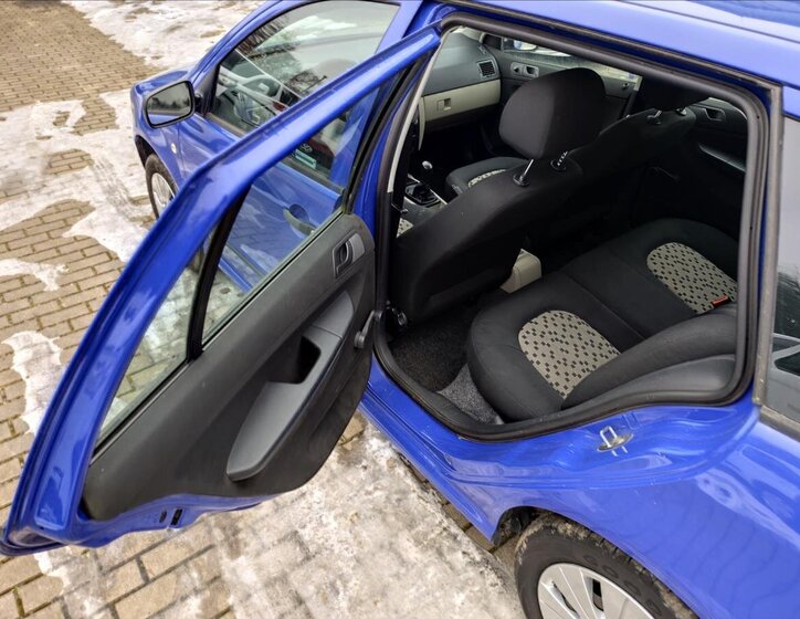 Škoda Fabia Kombi 1,2 l 40 kw