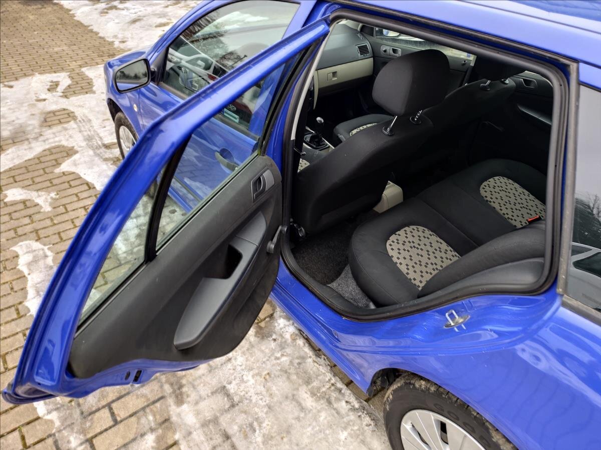 Škoda Fabia Kombi 1,2 l 40 kw