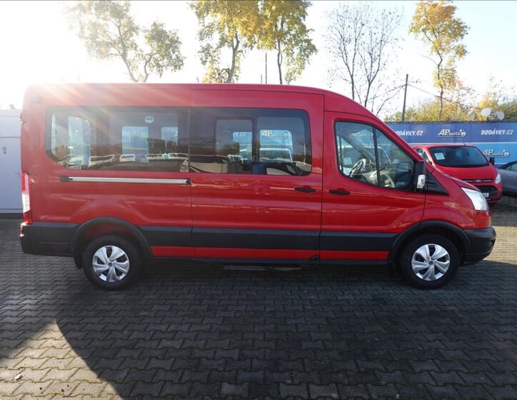 Ford Transit Ostatní 2,2 l 74 kw