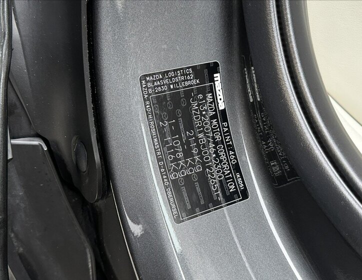 Mazda MX-30 SUV / Terénní 0,0 107 kw