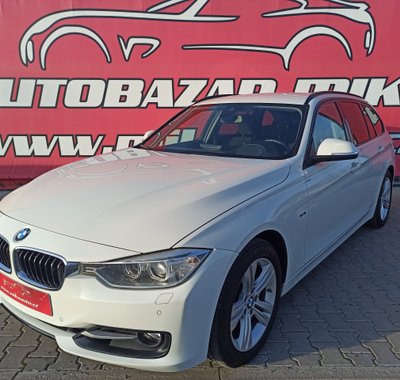 BMW Řada 3 1
