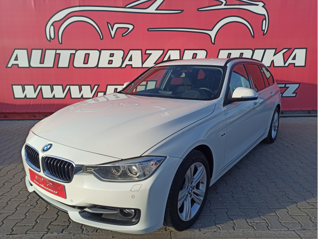 BMW Řada 3