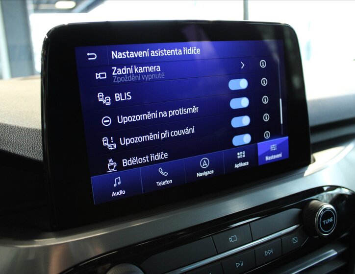 Ford Kuga SUV / Terénní 2,0 l 140 kw