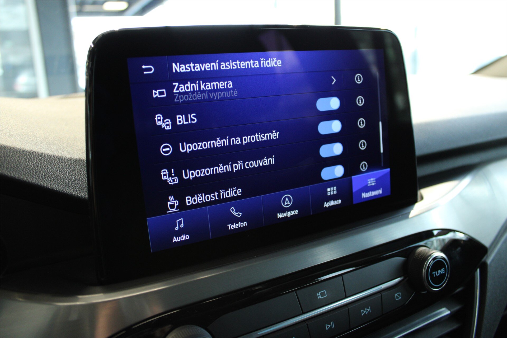 Ford Kuga SUV / Terénní 2,0 l 140 kw