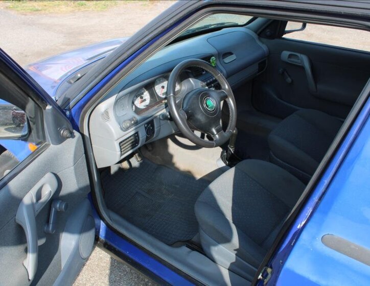 Škoda Felicia Pick-Up Pick-up 1,3 l 40 kw