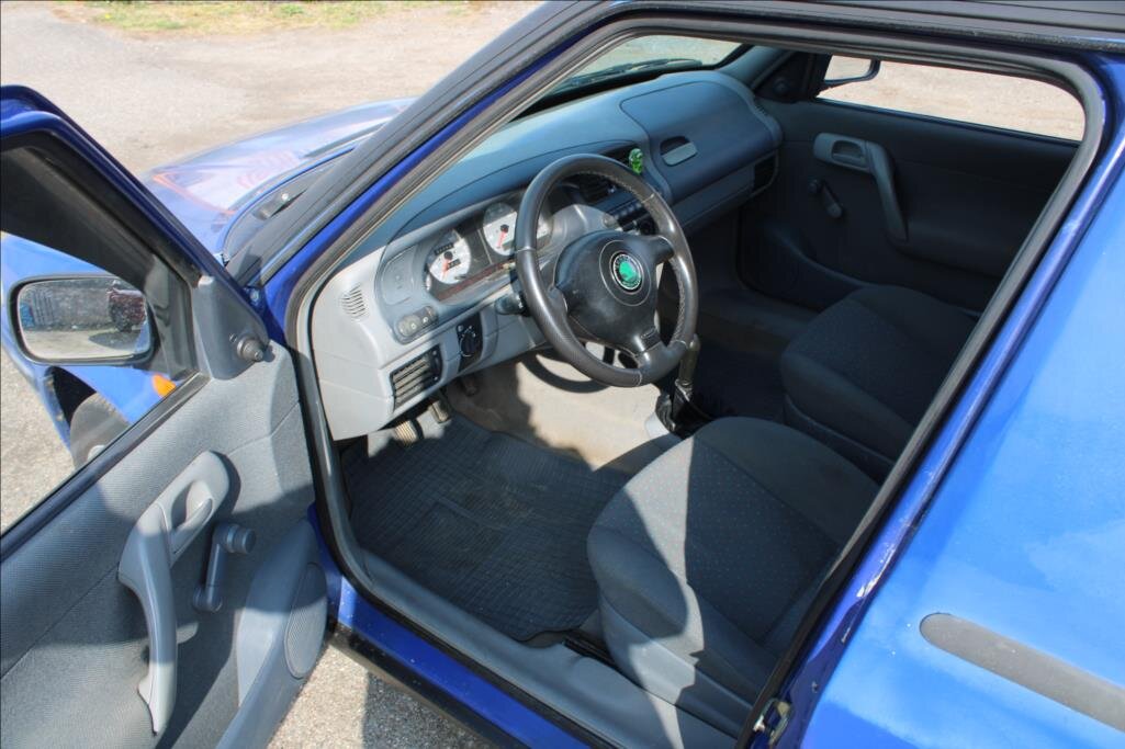 Škoda Felicia Pick-Up Pick-up 1,3 l 40 kw