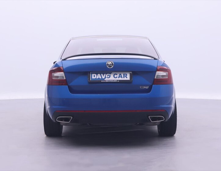 Škoda Octavia Liftback 2,0 l 162 kw