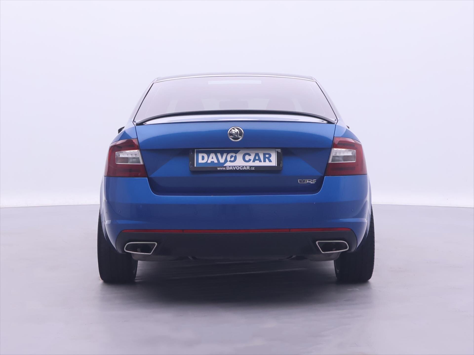 Škoda Octavia Liftback 2,0 l 162 kw